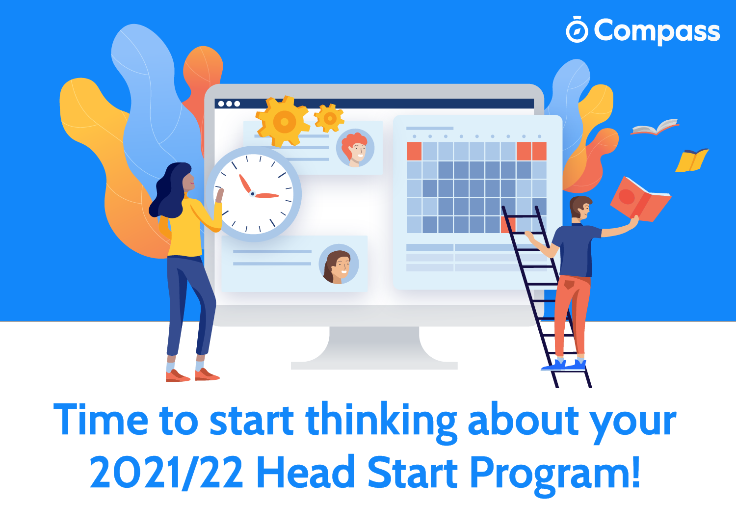 Compass Education School Management System